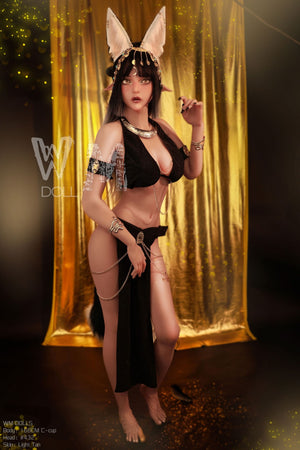 Bambola del sesso Salome (WM-Doll 166 cm C-CUP #432 TPE)