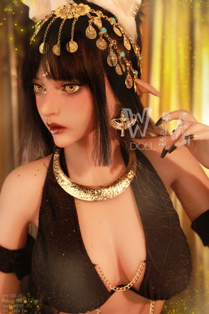 Bambola del sesso Salome (WM-Doll 166 cm C-CUP #432 TPE)
