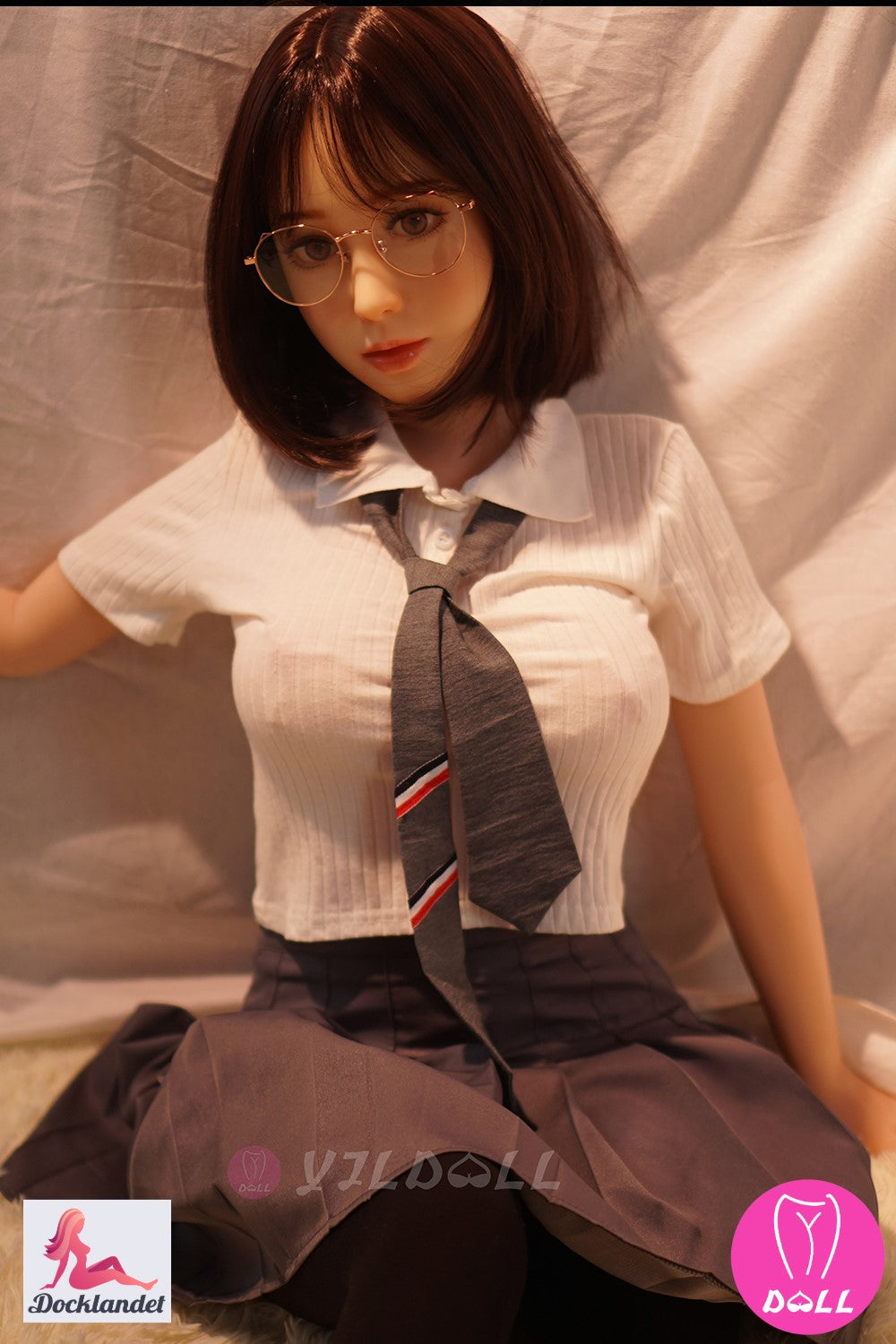 Sasa Sex doll (YJL Doll 156cm f-cup silicone)