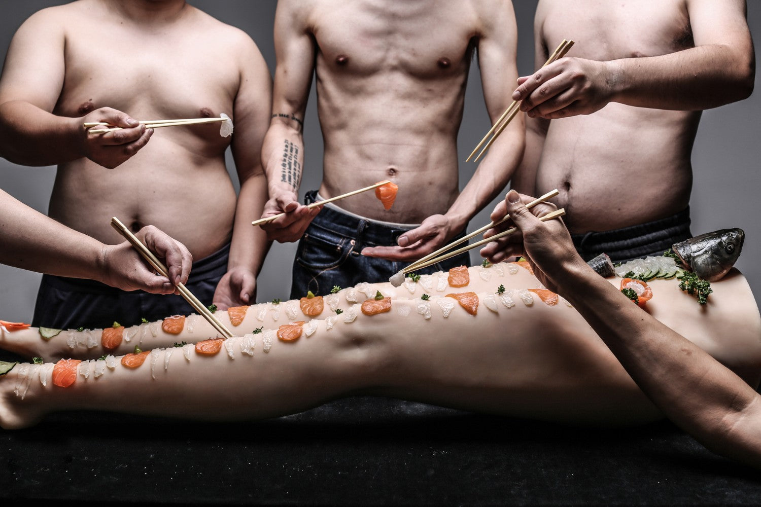 Ben bambola del sesso (Climax Doll Classic TPE)