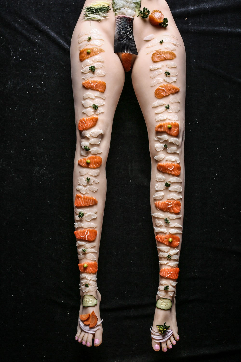 Ben bambola del sesso (Climax Doll Classic TPE)