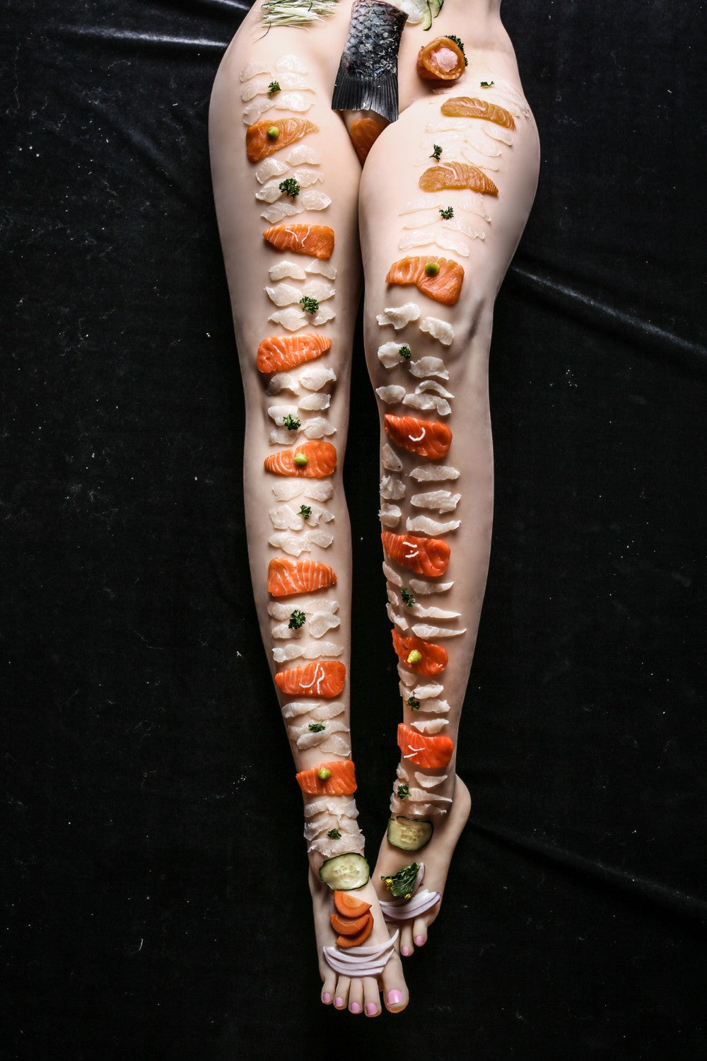 Ben bambola del sesso (Climax Doll Classic TPE)