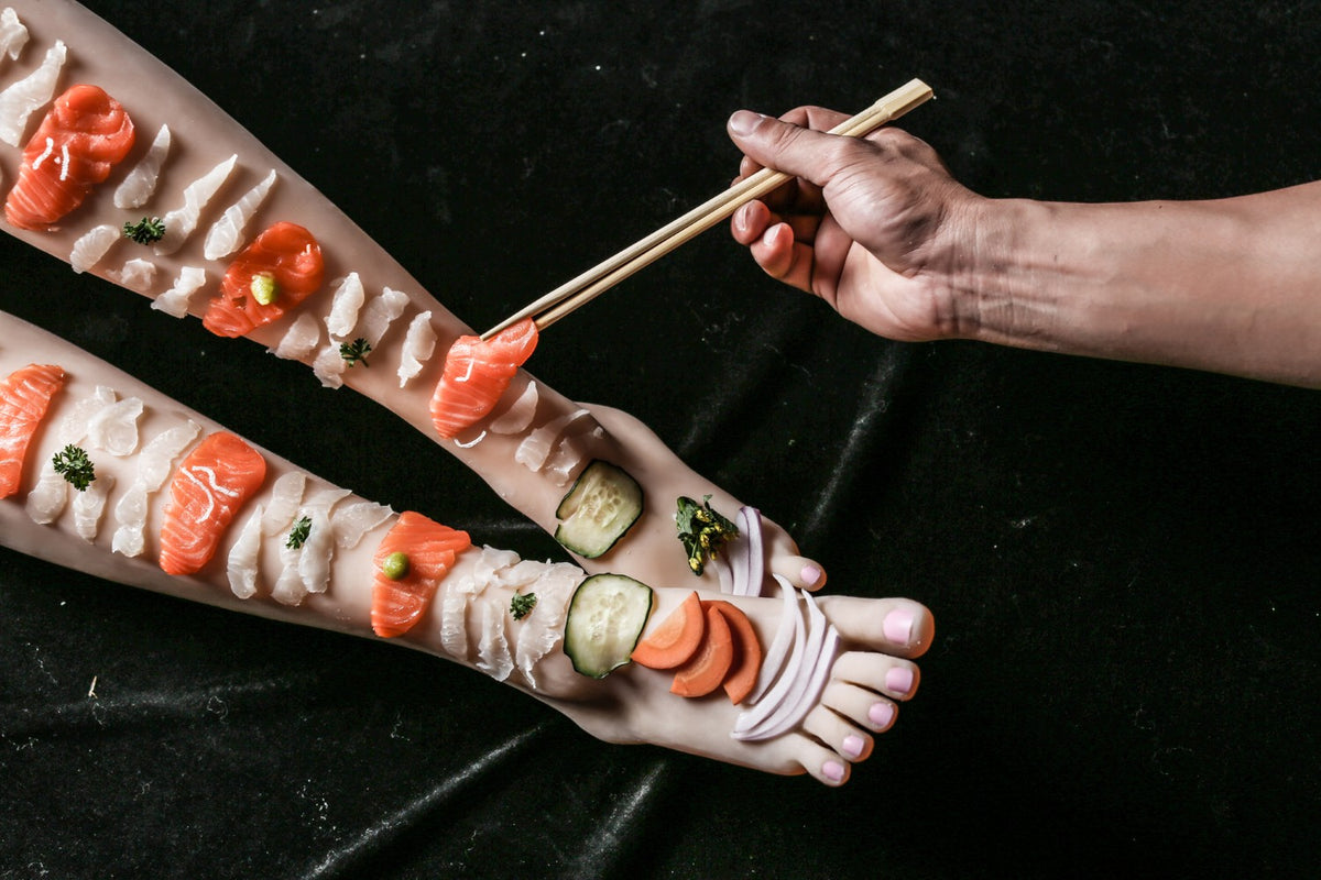 Ben bambola del sesso (Climax Doll Classic TPE)