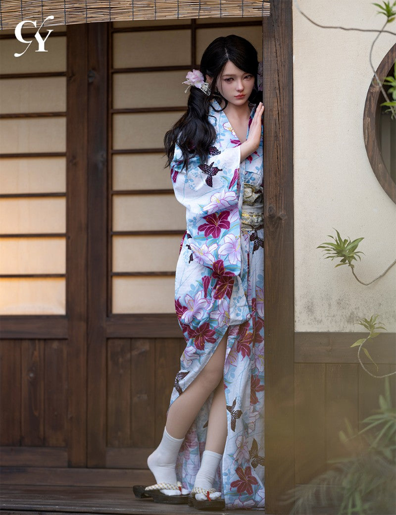 Sato Asuka Sex doll (TOP CYDOLL 162cm E-cup TPE+silicone)