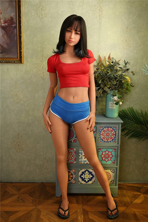 Doll di sesso saya (Irontech Doll 168 cm B-CUP #74 TPE)