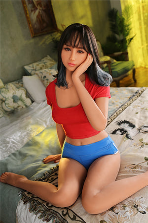 Doll di sesso saya (Irontech Doll 168 cm B-CUP #74 TPE)