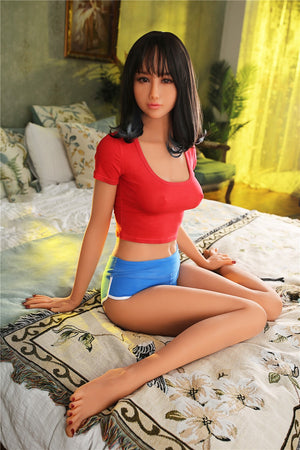 Doll di sesso saya (Irontech Doll 168 cm B-CUP #74 TPE)