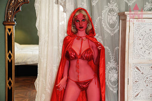 Scarlett sexpuppe (Dolls Castle 163 cm f-cup #A3 TPE)