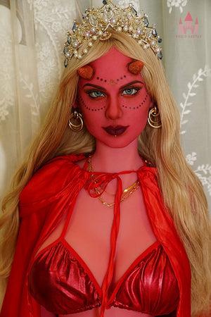 Scarlett sexpuppe (Dolls Castle 163 cm f-cup #A3 TPE)