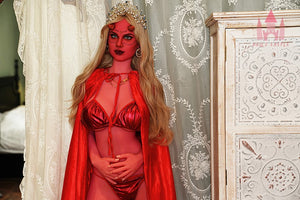 Scarlett sexpuppe (Dolls Castle 163 cm f-cup #A3 TPE)