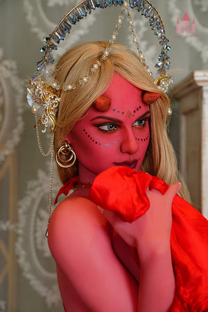 Scarlett sexpuppe (Dolls Castle 163 cm f-cup #A3 TPE)