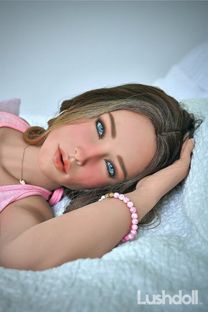 Christine sexpuppe (Lushdoll 167 cm d-cup #4 tpe)