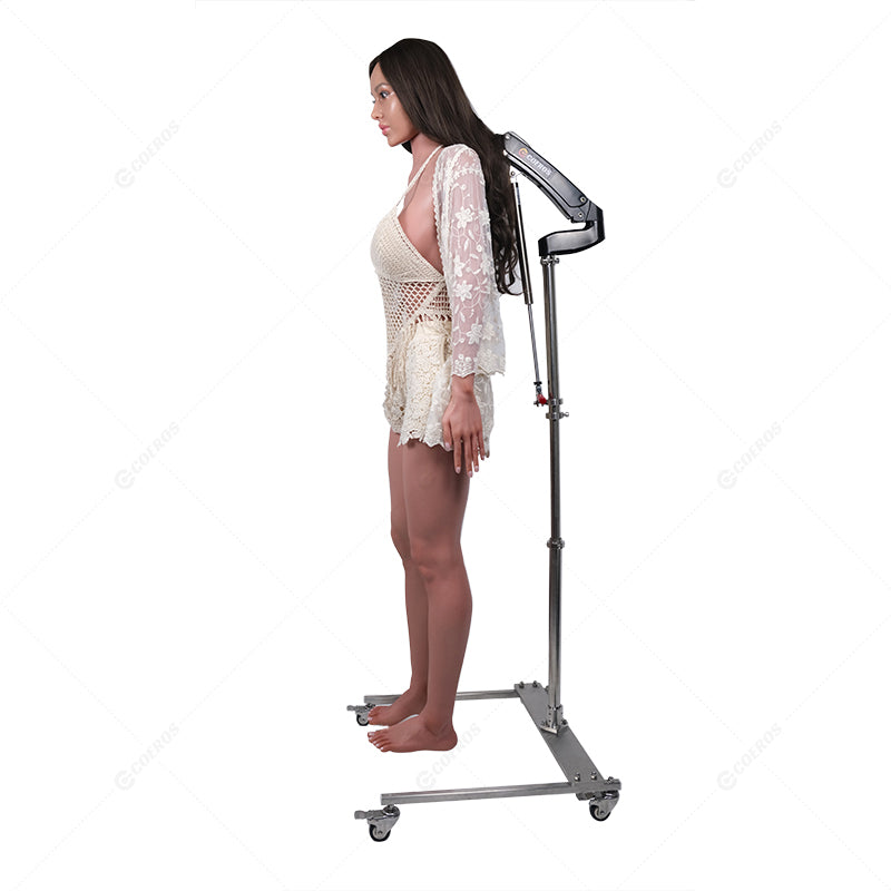 Support pour suspension (accessoire Coeros) Électronique/hydraulique