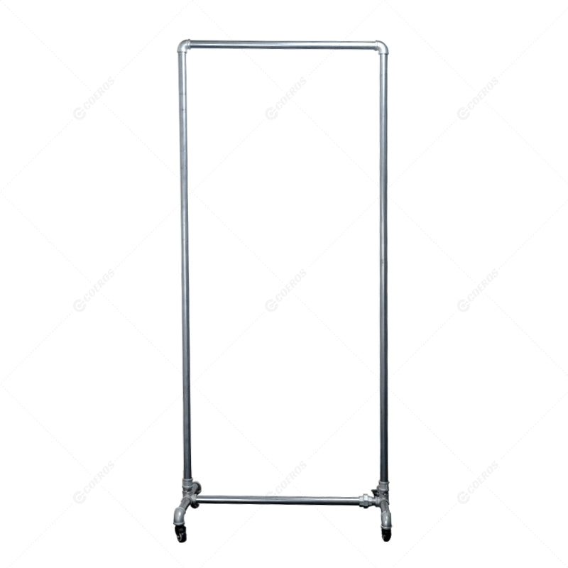Impostare per sospensioni (accessori Coeros) Frame di metallo con pelle