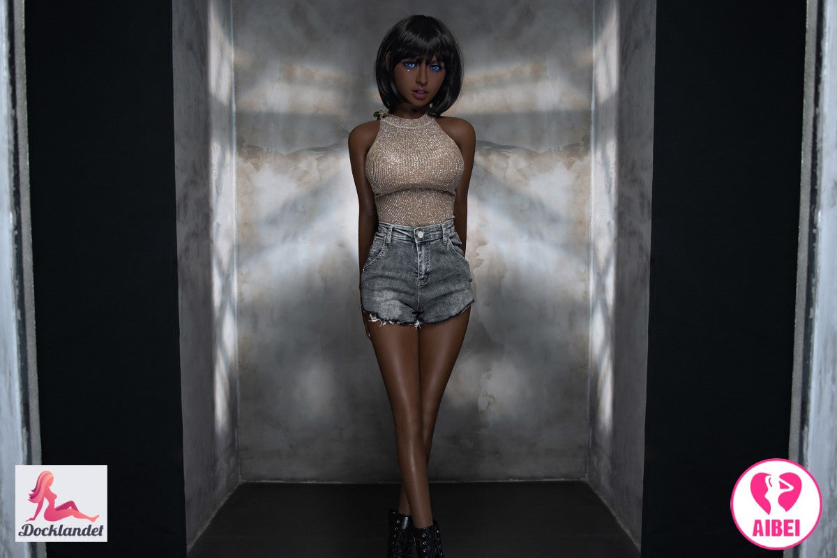 Ester bambola del sesso (Aibei Doll TPE Coppa D da 148 cm) EXPRESS