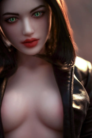 Arwen sexpuppe (Climax Doll Mini 60 cm C-cup Silikon)