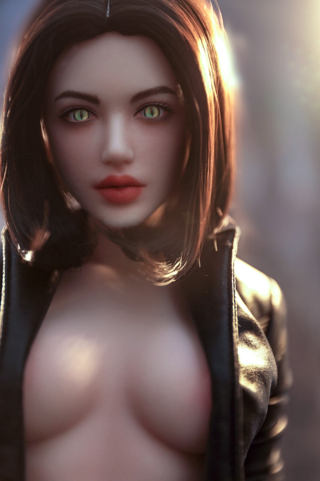 Arwen Sex doll (Climax Doll Mini 60cm C-cup silicone)