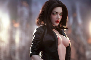 Arwen sexpuppe (Climax Doll Mini 60 cm C-cup Silikon)
