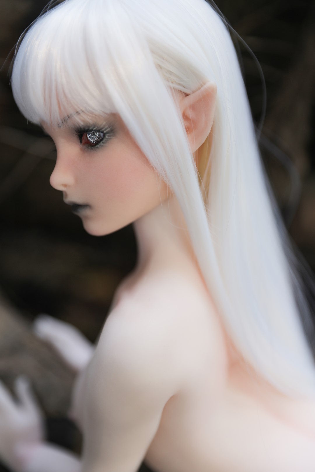 Momoko Sex Doll (Climax Doll Mini silicone C-Cup) da 60 cm)