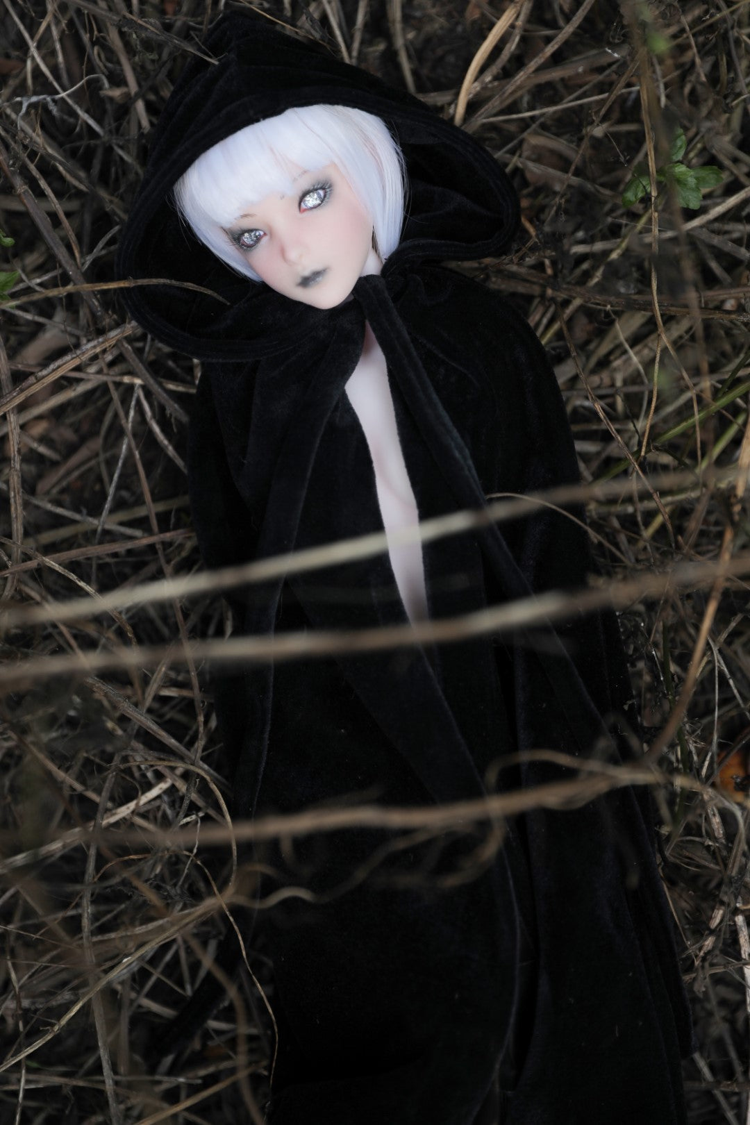 Momoko poupée sexuelle (Climax Doll Mini 60cm C-cup Silicone)