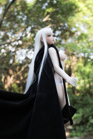 Momoko sexpuppe (Climax Doll Mini 60 cm C-cup Silikon)
