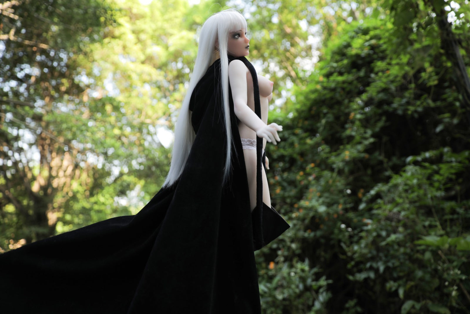 Momoko poupée sexuelle (Climax Doll Mini 60cm C-cup Silicone)