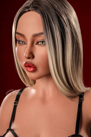 Lilian poupée sexuelle (Climax Doll Ultra 159cm e-tup silicone)