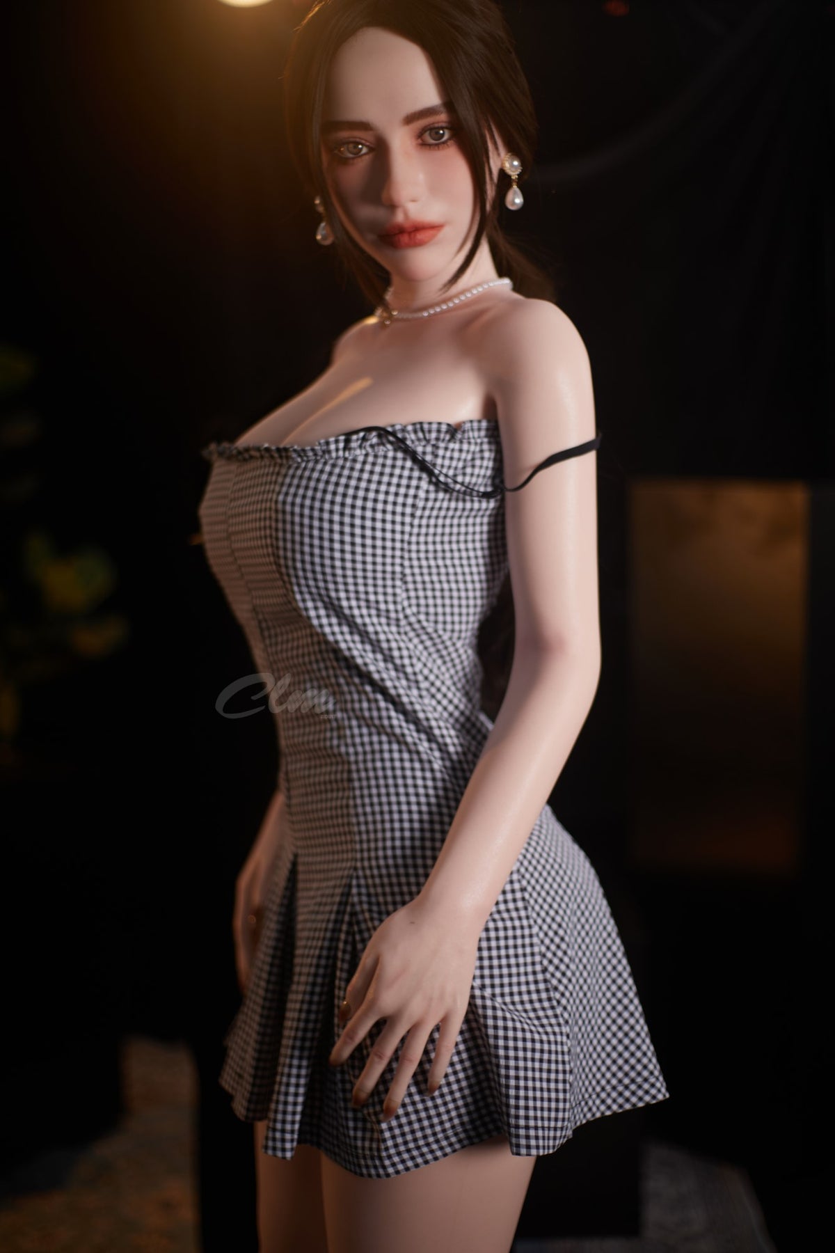 Tiffany poupée sexuelle (Climax Doll Ultra 163 cm (D-Cup Silicone)