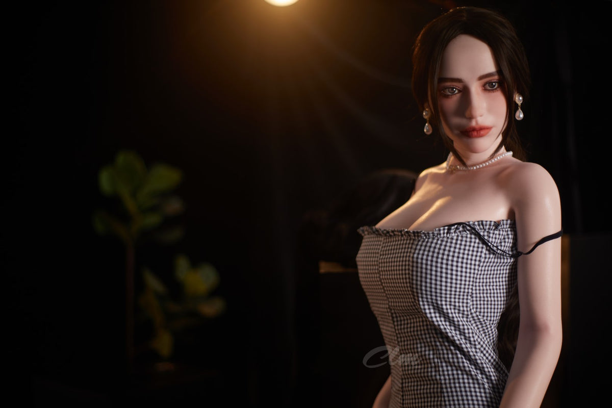 Tiffany poupée sexuelle (Climax Doll Ultra 163 cm (D-Cup Silicone)