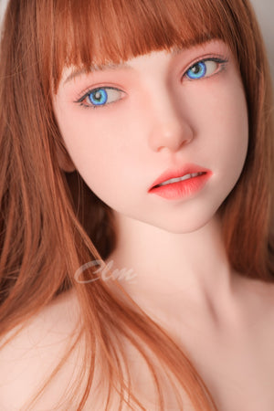 Grace Bambola sessuale (Climax Doll Ultra 160 cm Silicone A-Cup)