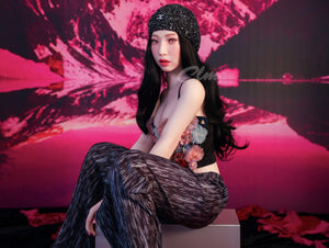 Janice Sex Doll (Climax Doll Ultra 160 cm Silicone A-Cup)