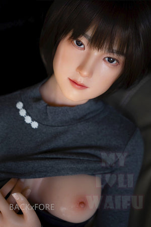 Haruto Sex Doll (My Loli Waifu 138 cm B-Cup #36 Silicone)
