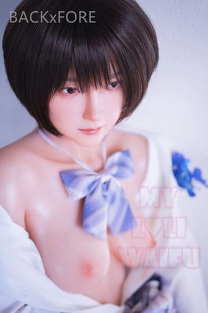 Haruto Sex Doll (My Loli Waifu 138 cm B-Cup #36 Silicone)
