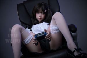 Haruki Sex Doll (My Loli Waifu 145 cm B-CUP #18B Silicone)