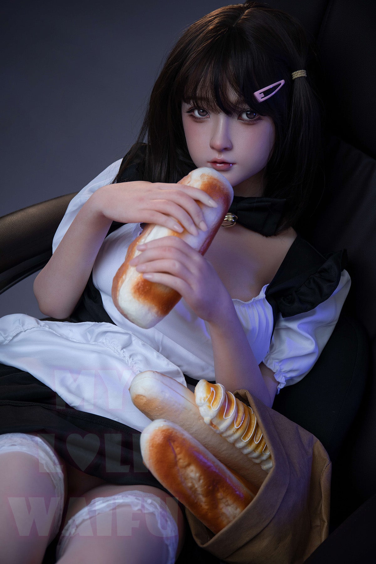 Haruki sexpuppe (My Loli Waifu 145cm B-cup #18B Silikon)