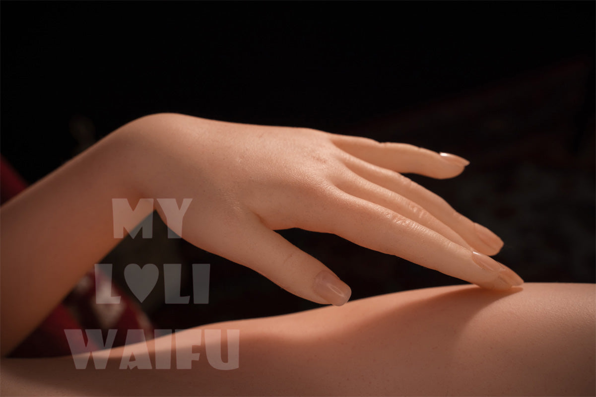 Rena poupée sexuelle (My Loli Waifu Bonnet B 145 cm #24B (Silicone)