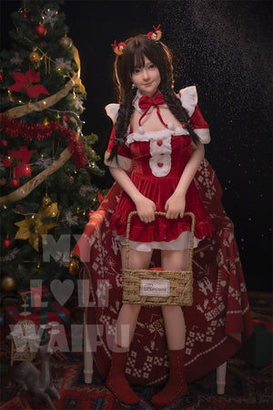 Rena sexpuppe (My Loli Waifu 145 cm B-cup #24b Silikon)