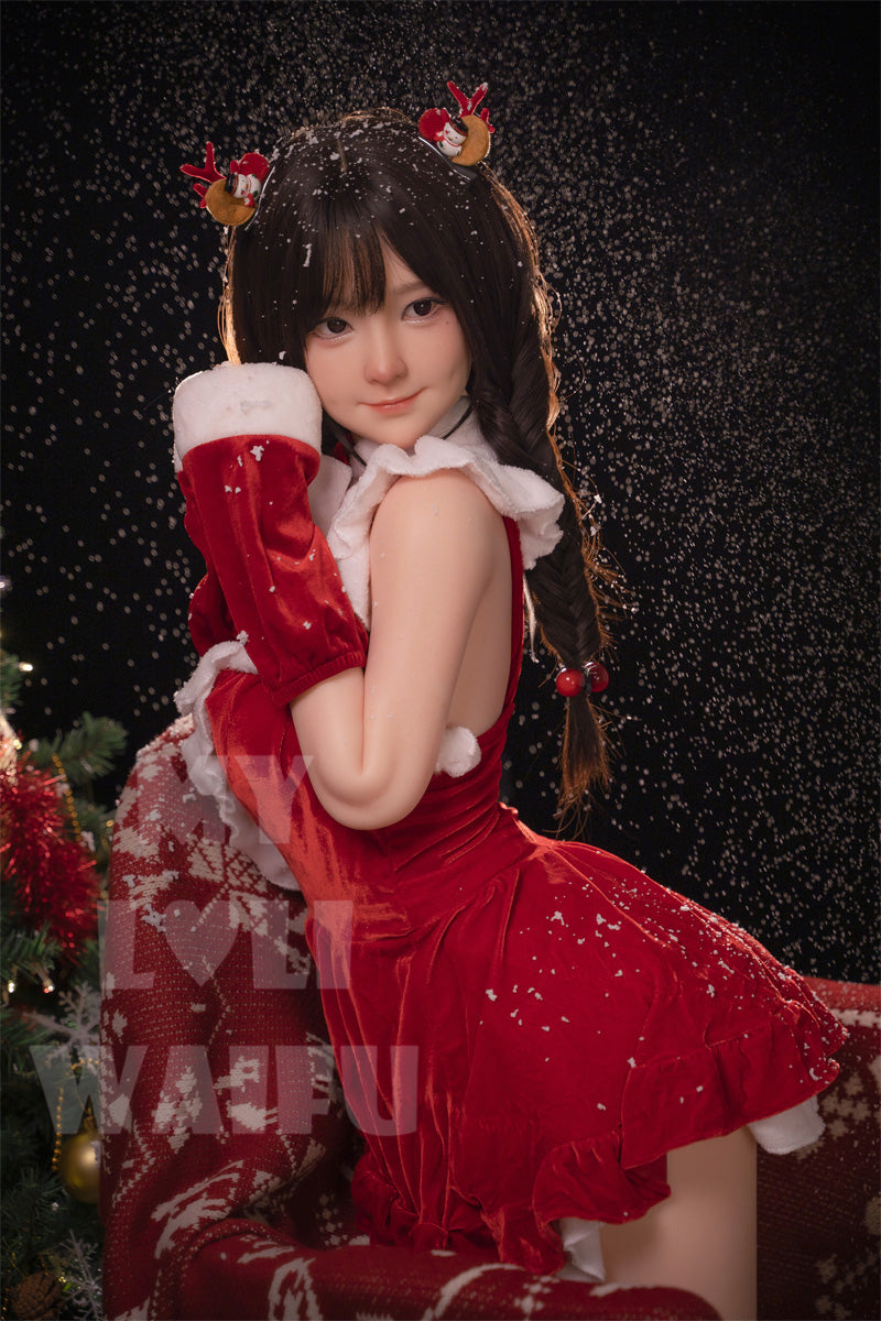 Rena poupée sexuelle (My Loli Waifu Bonnet B 145 cm #24B (Silicone)