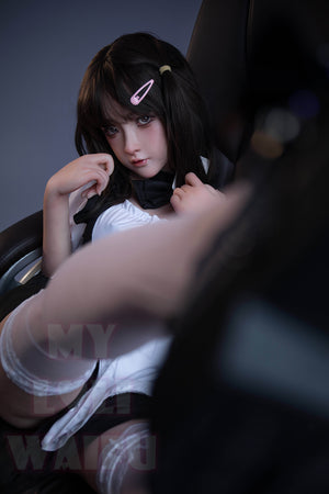 Haruki Sex Doll (My Loli Waifu 145 cm B-CUP #18B Silicone)