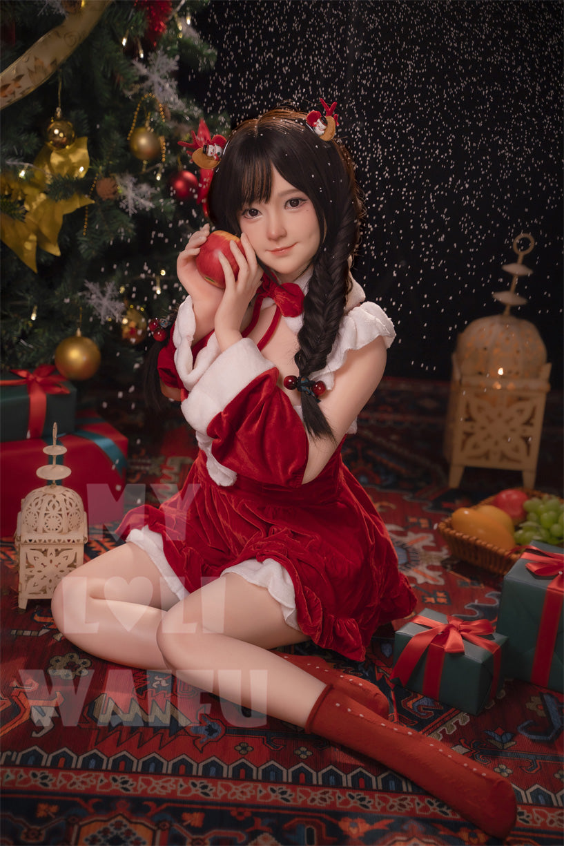 Rena poupée sexuelle (My Loli Waifu Bonnet B 145 cm #24B (Silicone)