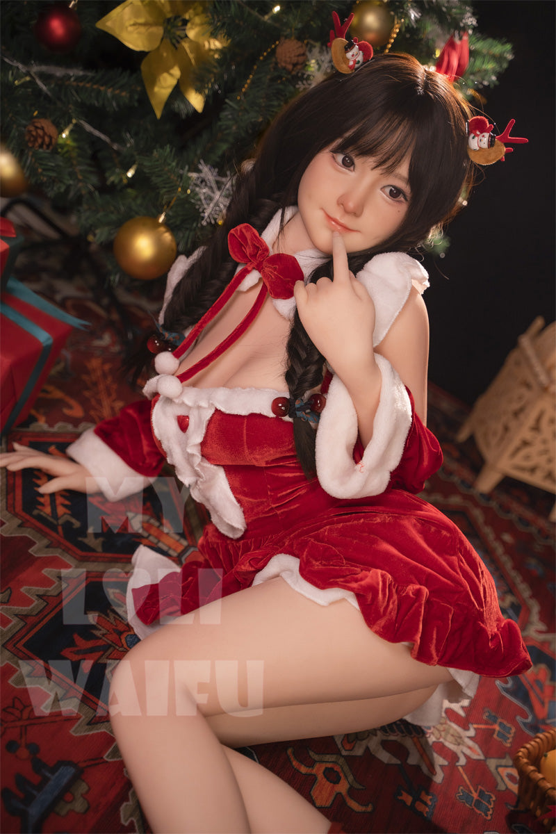 Rena poupée sexuelle (My Loli Waifu Bonnet B 145 cm #24B (Silicone)