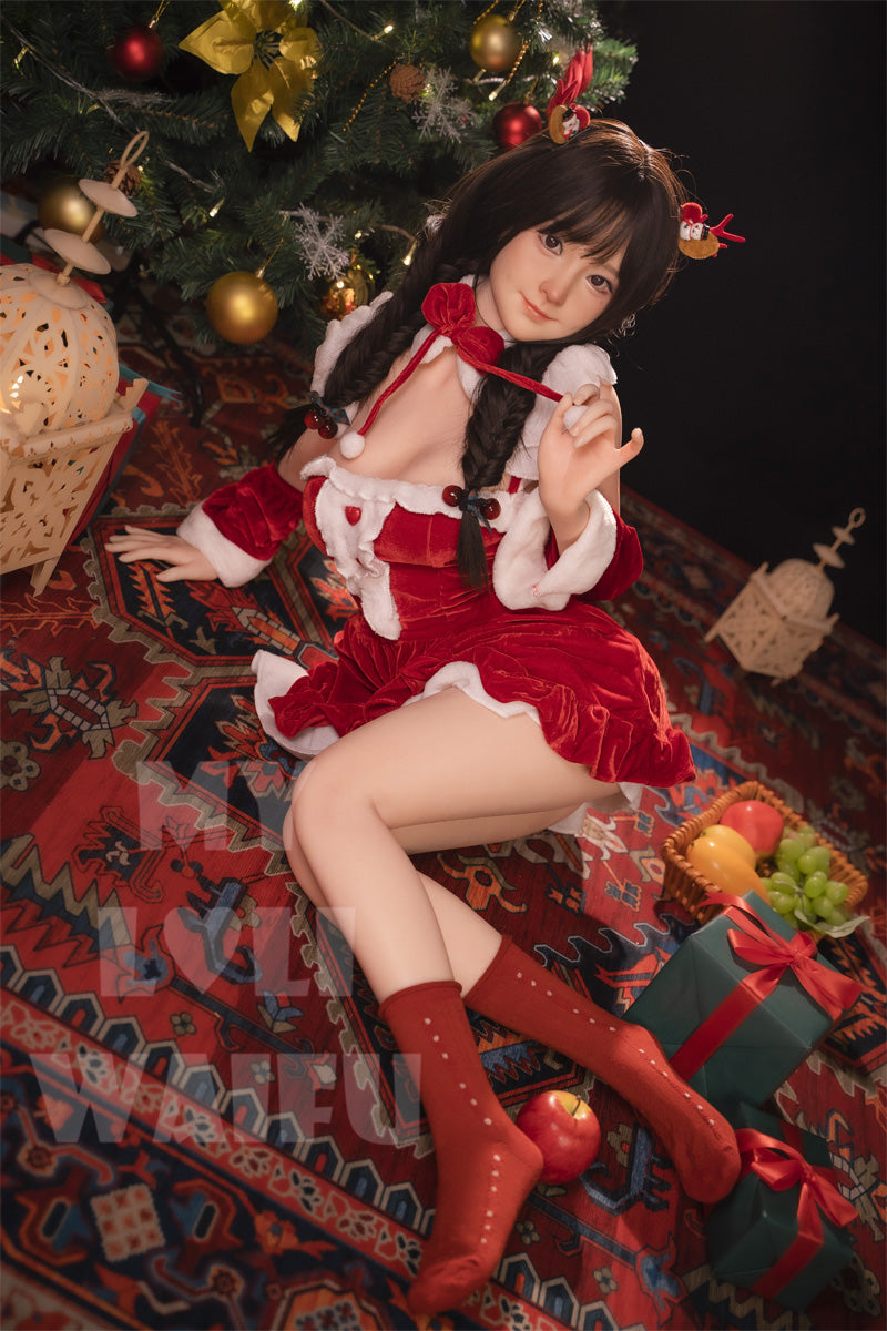 Rena poupée sexuelle (My Loli Waifu Bonnet B 145 cm #24B (Silicone)