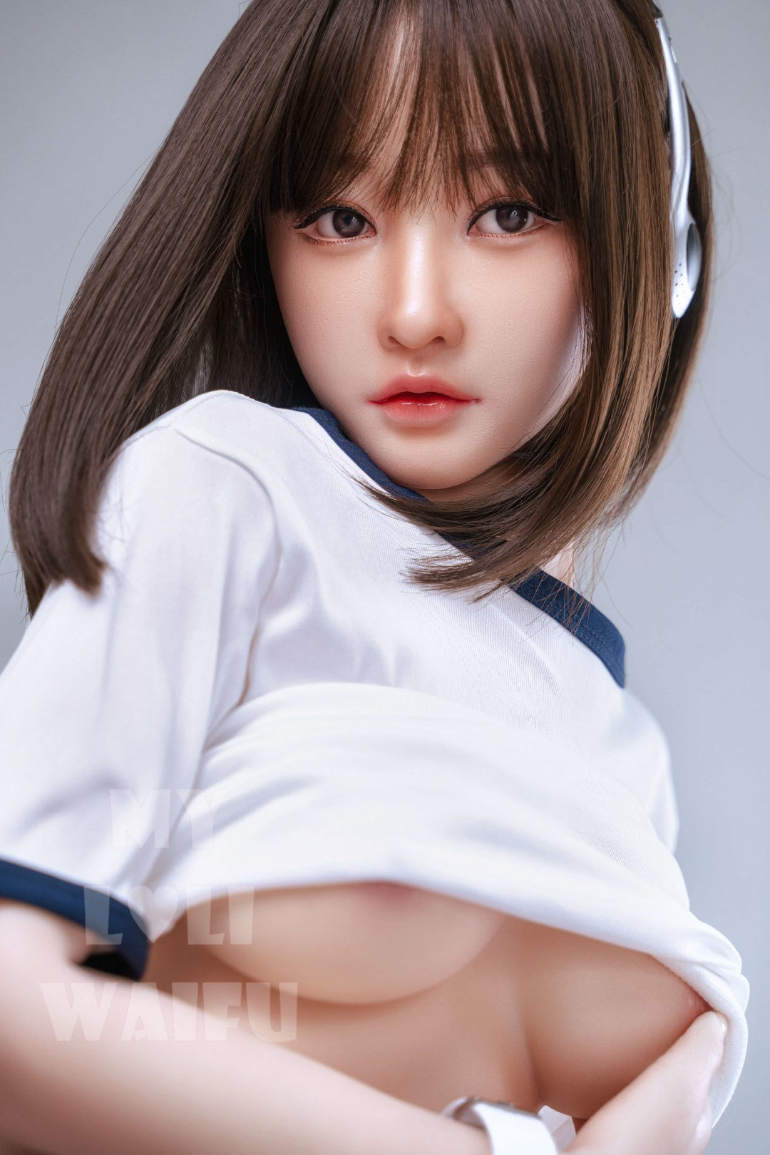 Betty poupée sexuelle (My Loli Waifu 148 cm (B-Cup #21 Silicone)