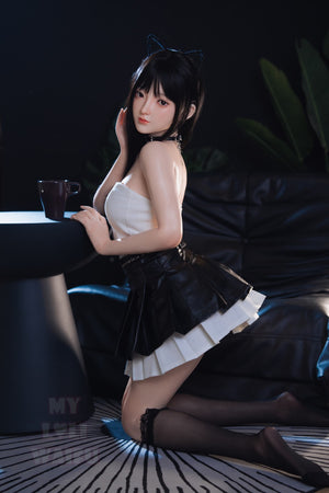 Fuyuki poupée sexuelle (My Loli Waifu 148cm B-tpp # 91 Silicone)