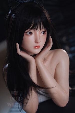 Fuyuki poupée sexuelle (My Loli Waifu 148cm B-tpp # 91 Silicone)