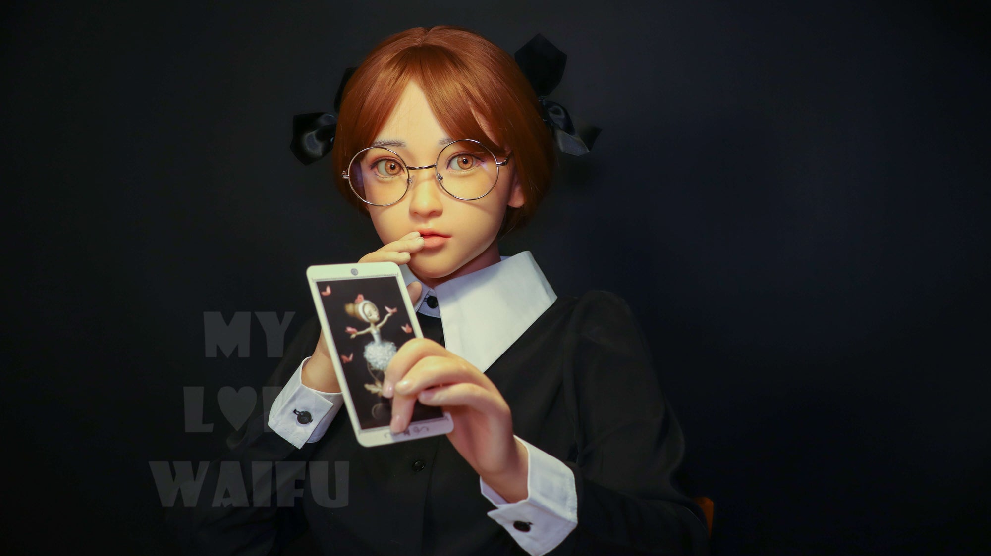 Haruki Sex Doll (My Loli Waifu 148 cm B-Cup #18 Silicone)