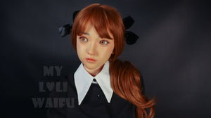 Haruki Sex doll (My Loli Waifu 148cm b-cup #18 silicone)