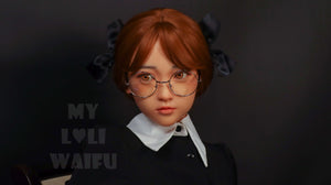 Haruki Sex doll (My Loli Waifu 148cm b-cup #18 silicone)
