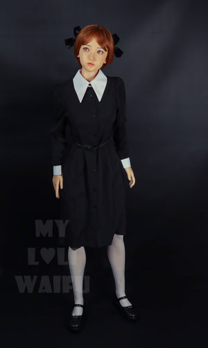 Haruki Sex doll (My Loli Waifu 148cm b-cup #18 silicone)