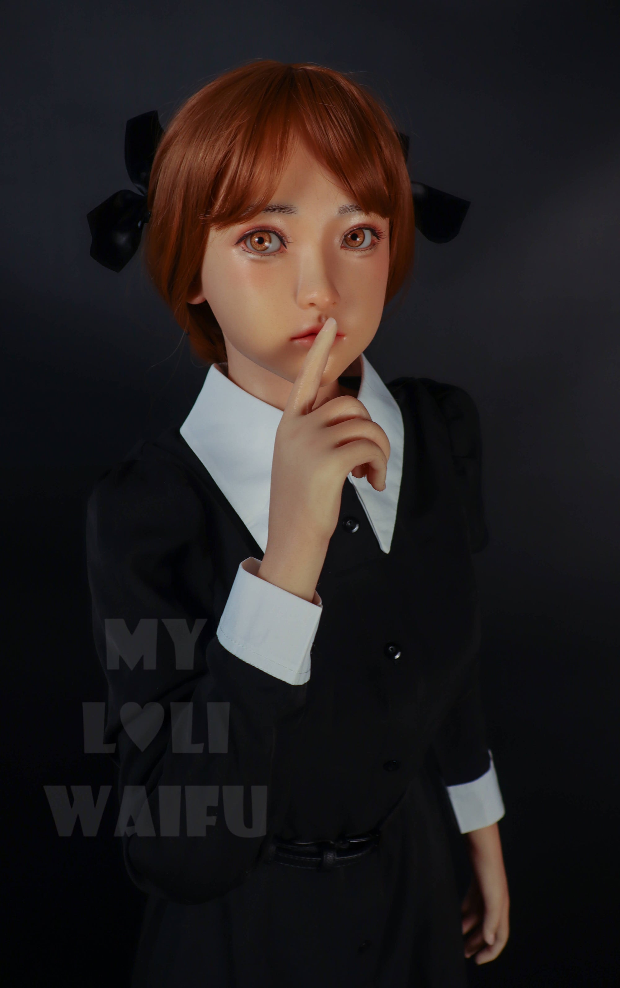 Haruki Sex Doll (My Loli Waifu 148 cm B-Cup #18 Silicone)